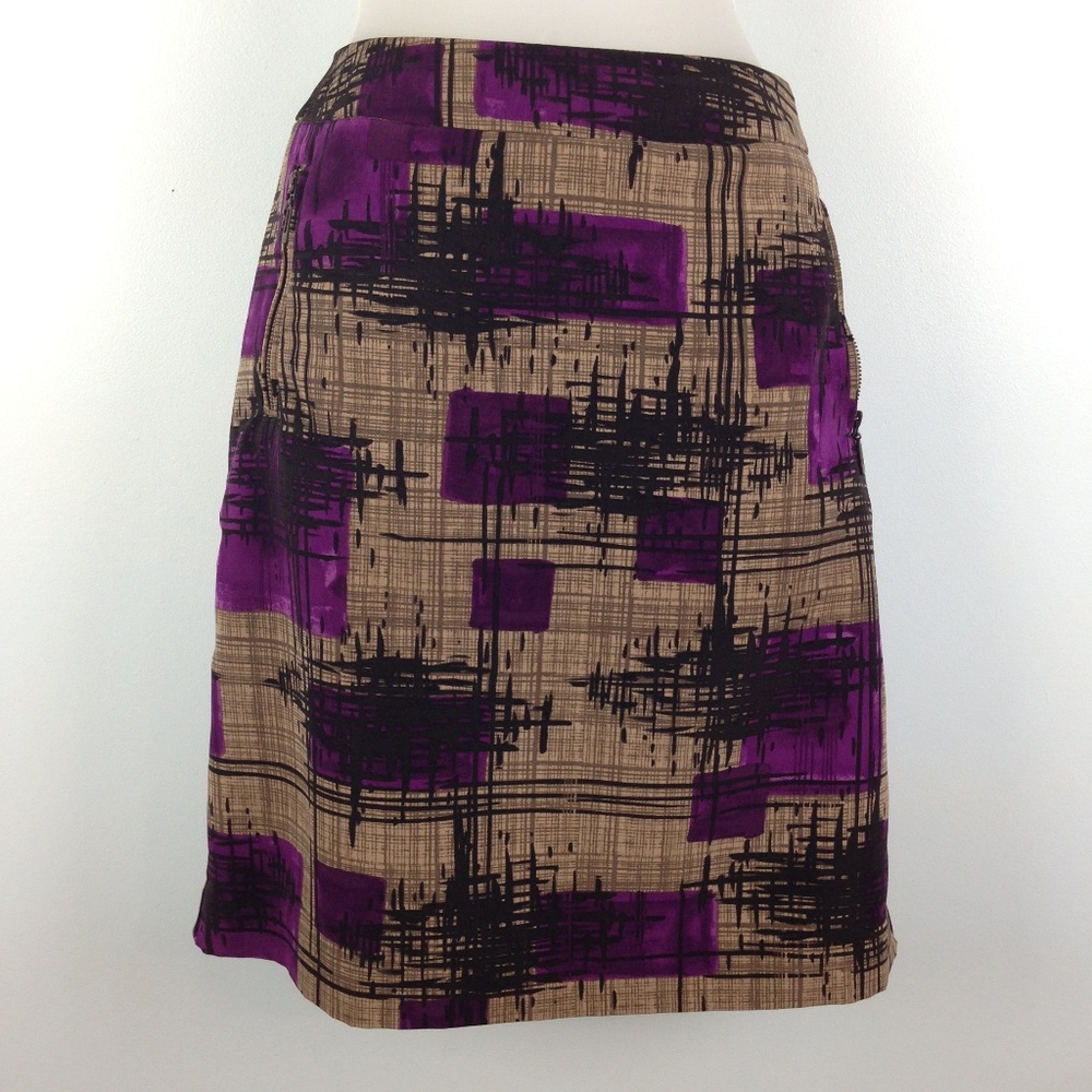 MERONA Women's 100% Polyester Shirt Size 10